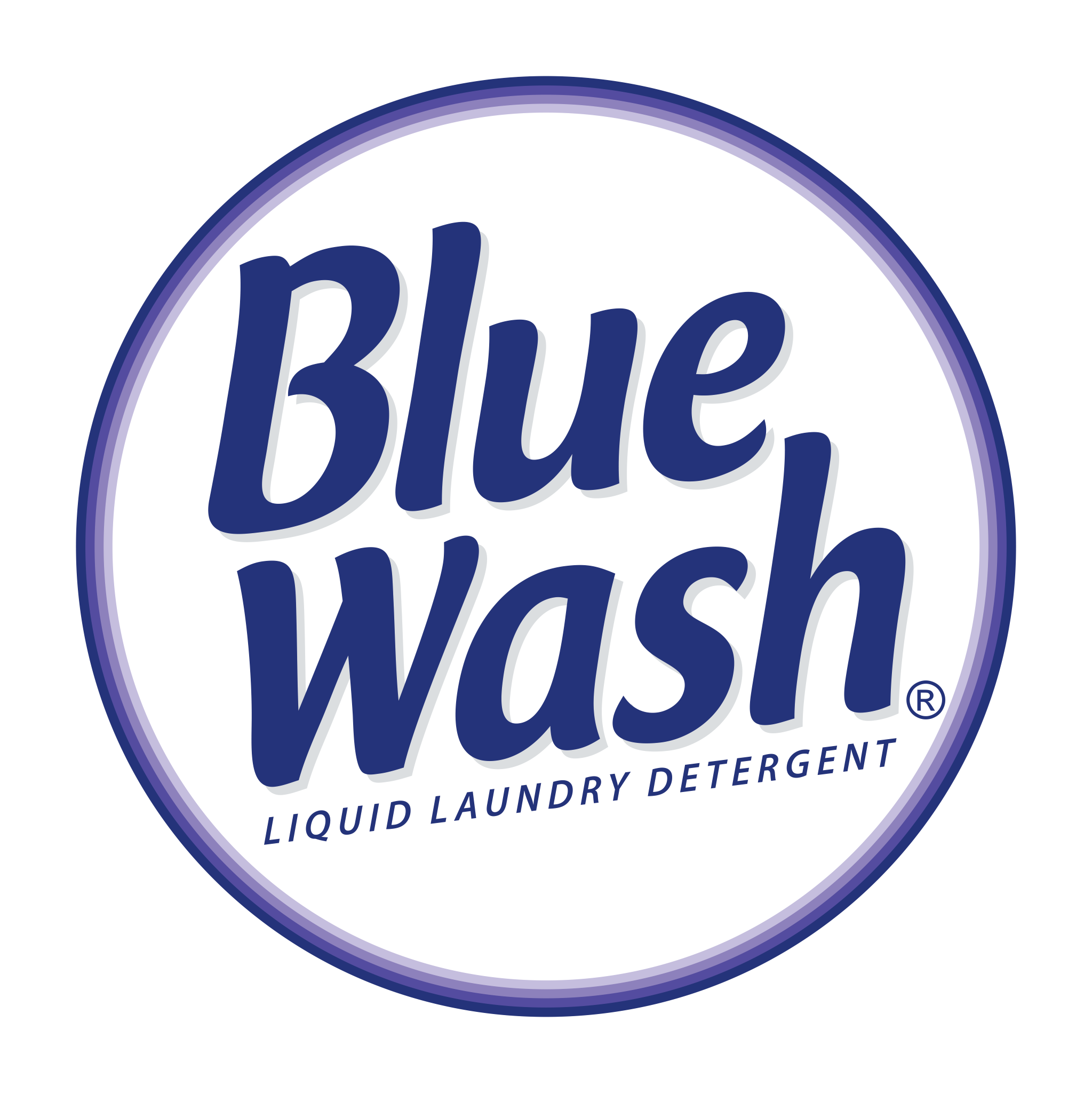 Blue Wash Logo